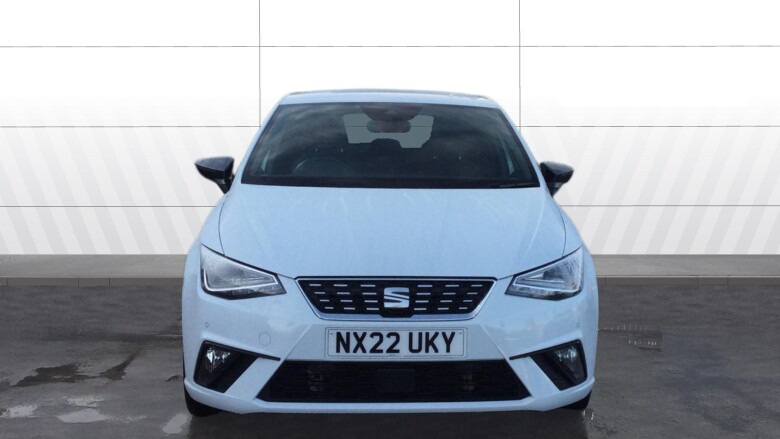 SEAT Ibiza 1.0 TSI 110 Xcellence Lux 5dr DSG Petrol Hatchback